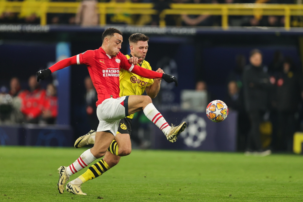 多特蒙德止步八强,遭遇巴黎圣日耳曼淘汰 多特蒙德止步八强,遭遇巴黎圣日耳曼淘汰