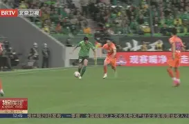 北京国安胜出山东鲁能，实力势均力敌！的简单介绍