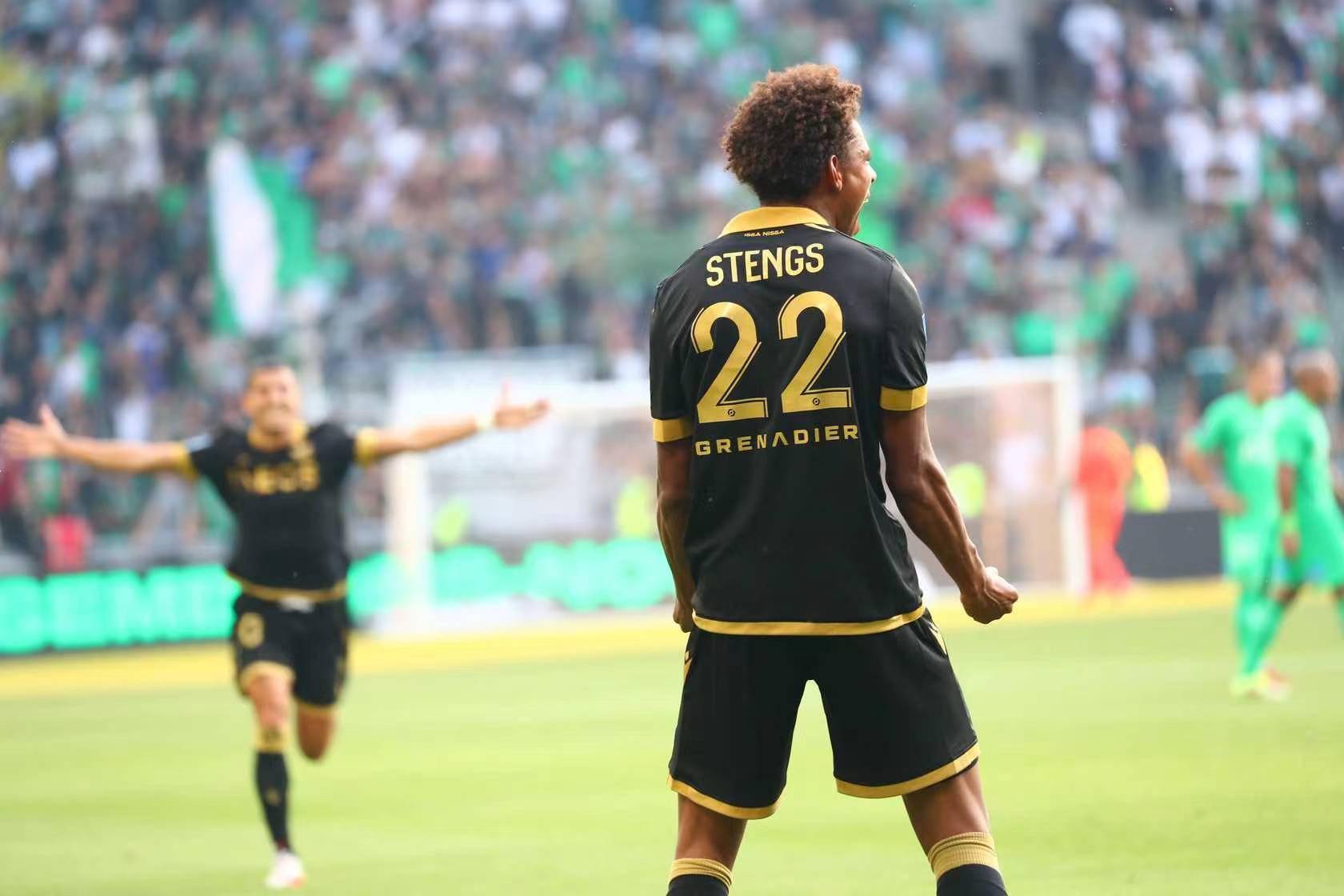 开元棋牌-圣埃蒂安客场取胜，延续连胜态势