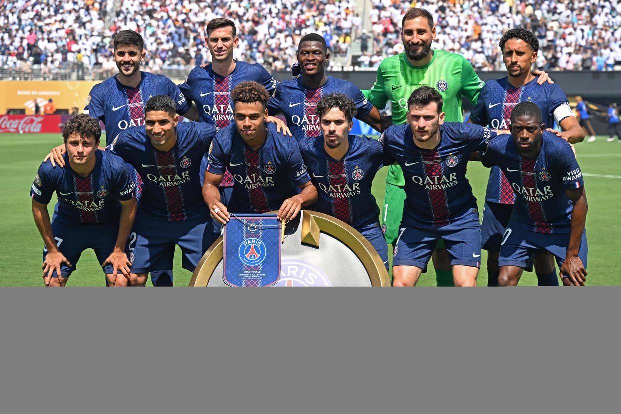 巴黎圣日耳曼连续击败对手实力不可小觑的简单介绍