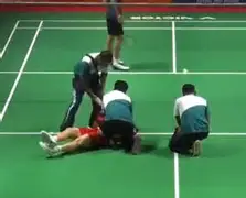 国内球队在国际比赛中惨遭失利，形势严峻